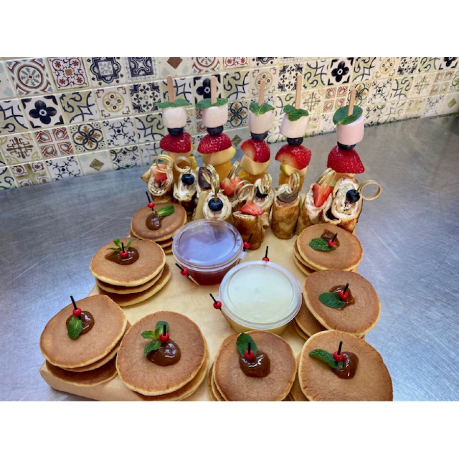Набор десертов Mini Sweets на детский праздник