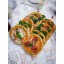 Набор мини-пицц Бамбино на цветном и классическом тесте